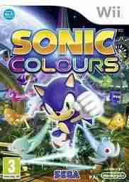 Descargar Sonic Colours [MULTI5][WII-Scrubber] por Torrent